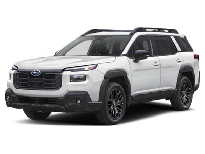 2026 Subaru Outback Limited XT