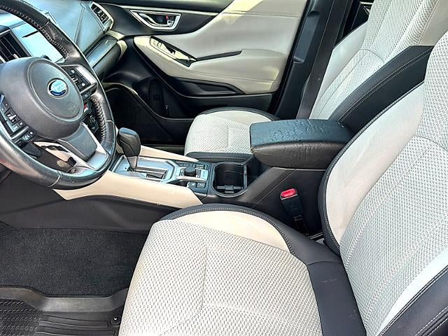 2021 Subaru Forester Premium CVT