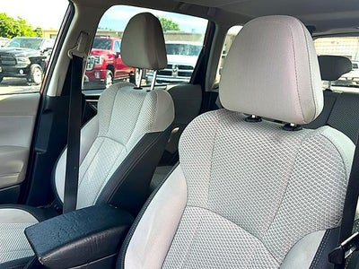2021 Subaru Forester Premium CVT