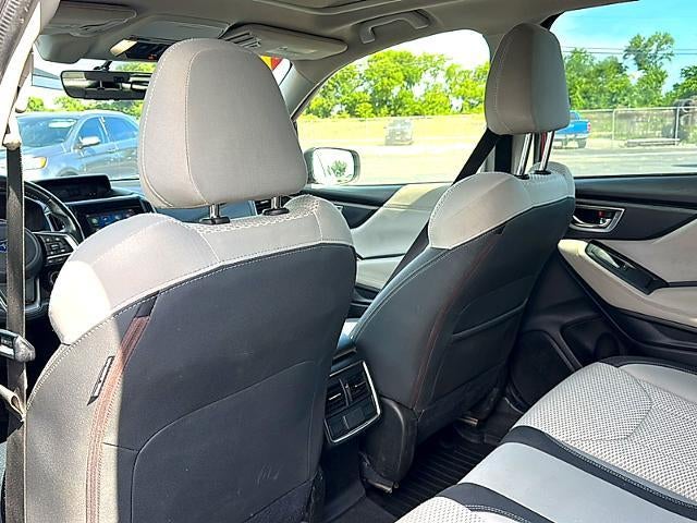 2021 Subaru Forester Premium CVT