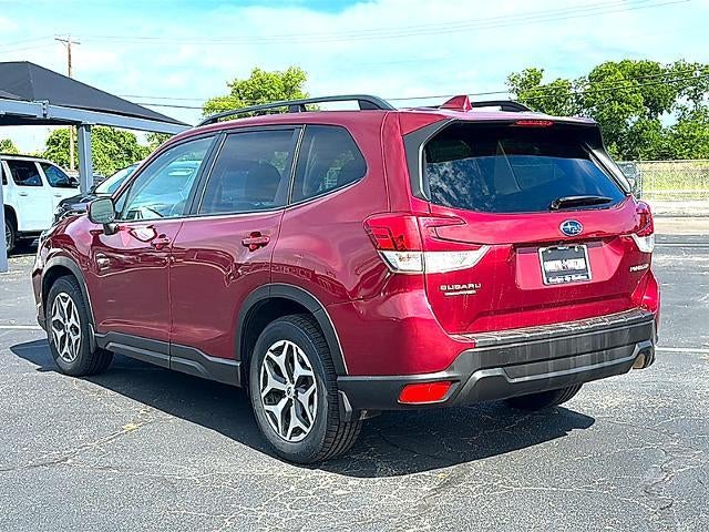 2021 Subaru Forester Premium CVT