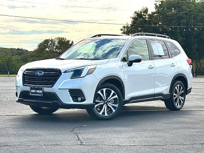 2024 Subaru Forester Limited