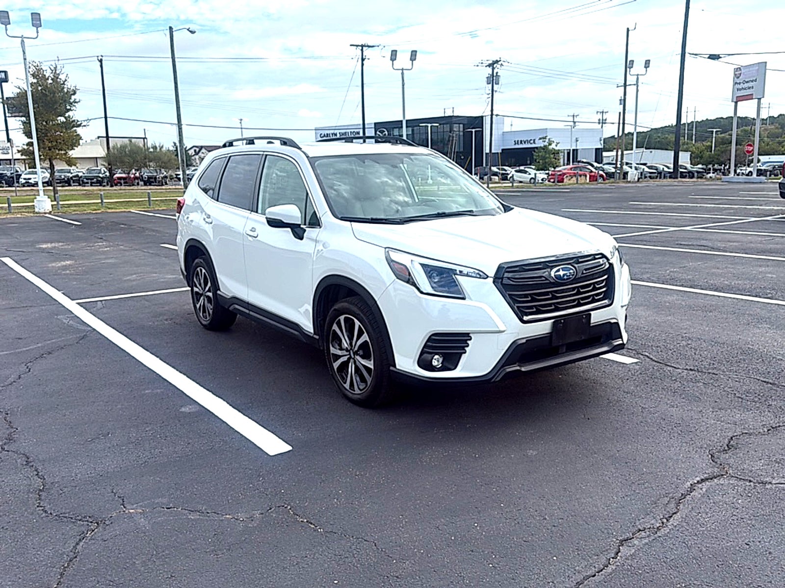 2024 Subaru Forester Limited