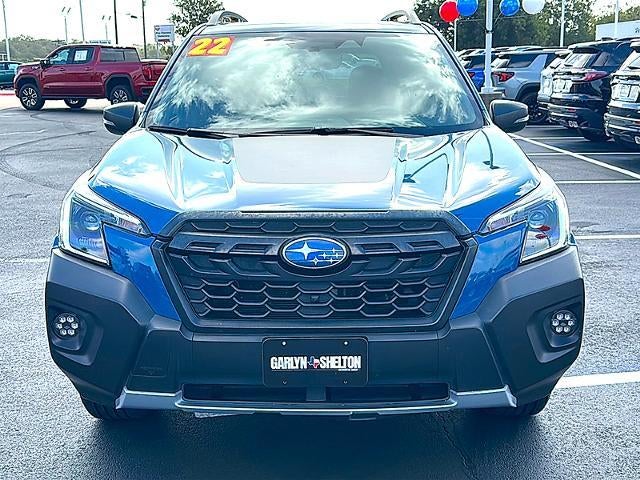 2022 Subaru Forester Wilderness