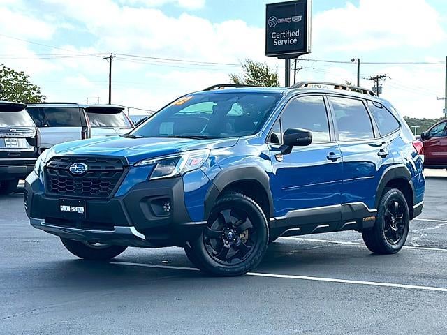 2022 Subaru Forester Wilderness