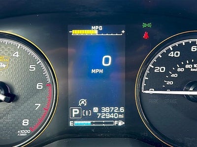 2022 Subaru Forester Wilderness