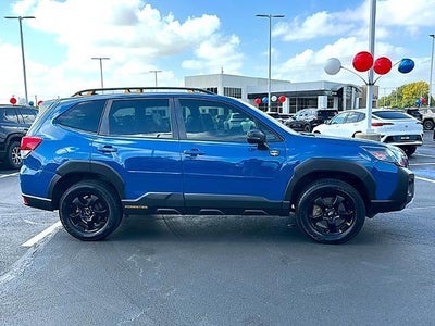 2022 Subaru Forester Wilderness
