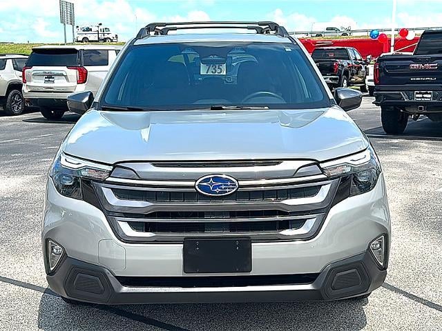 2025 Subaru Forester Premium AWD