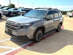 2025 Subaru Forester Premium AWD