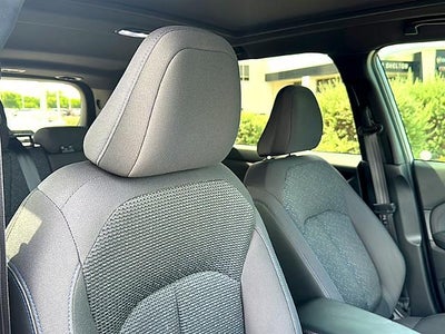 2025 Subaru Forester Premium AWD