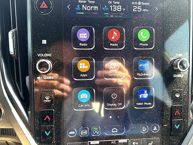 2025 Subaru Forester Premium AWD