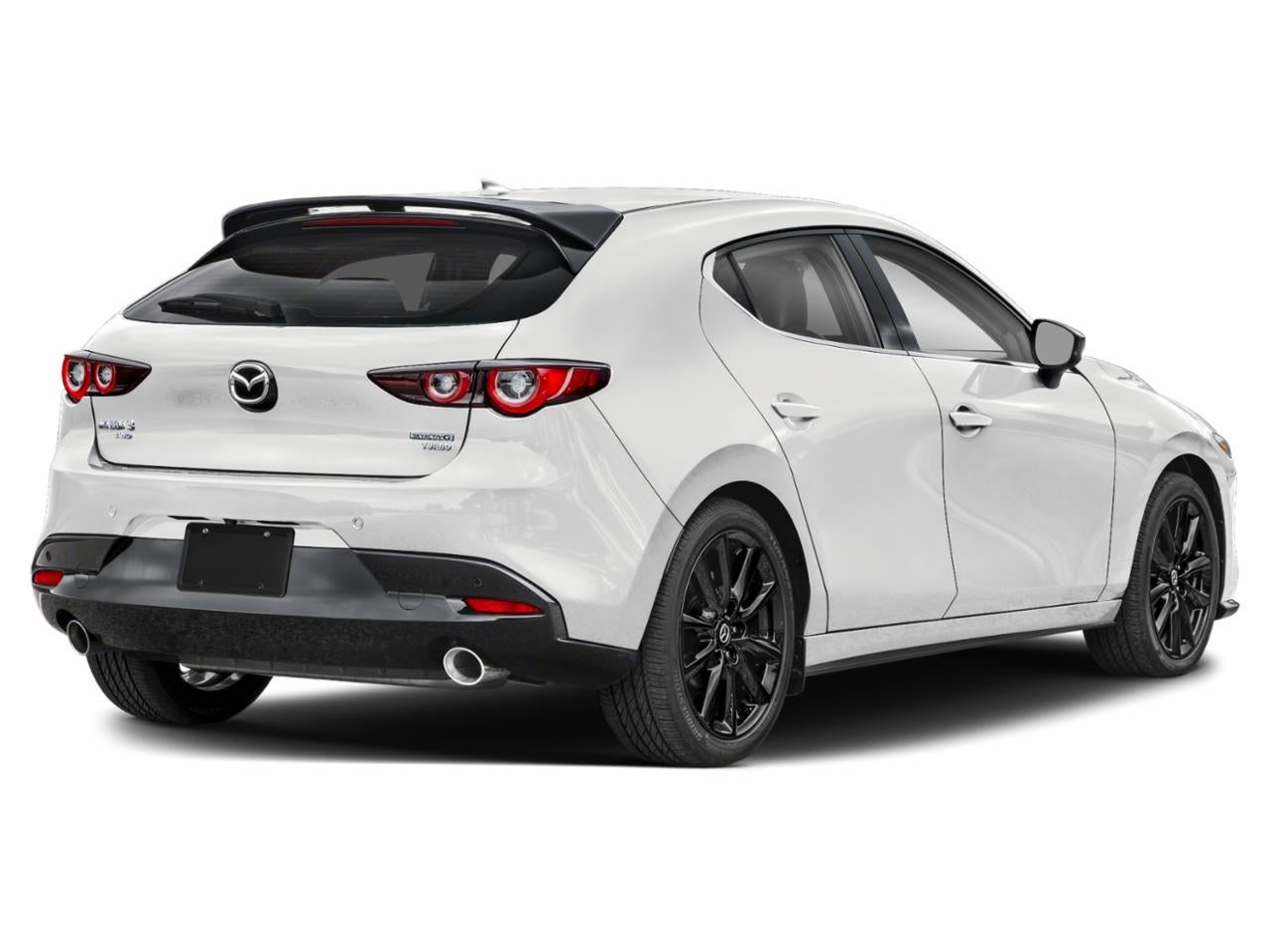 2024 Mazda Mazda3 Hatchback 2.5 Turbo Premium Plus Auto AWD