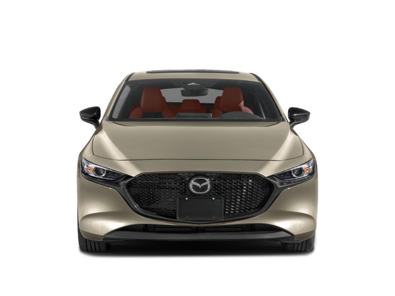 2024 Mazda Mazda3 Hatchback 2.5 Carbon Turbo Auto AWD