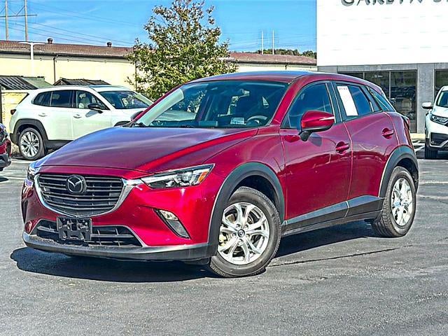 2019 Mazda Mazda CX-3 Sport FWD