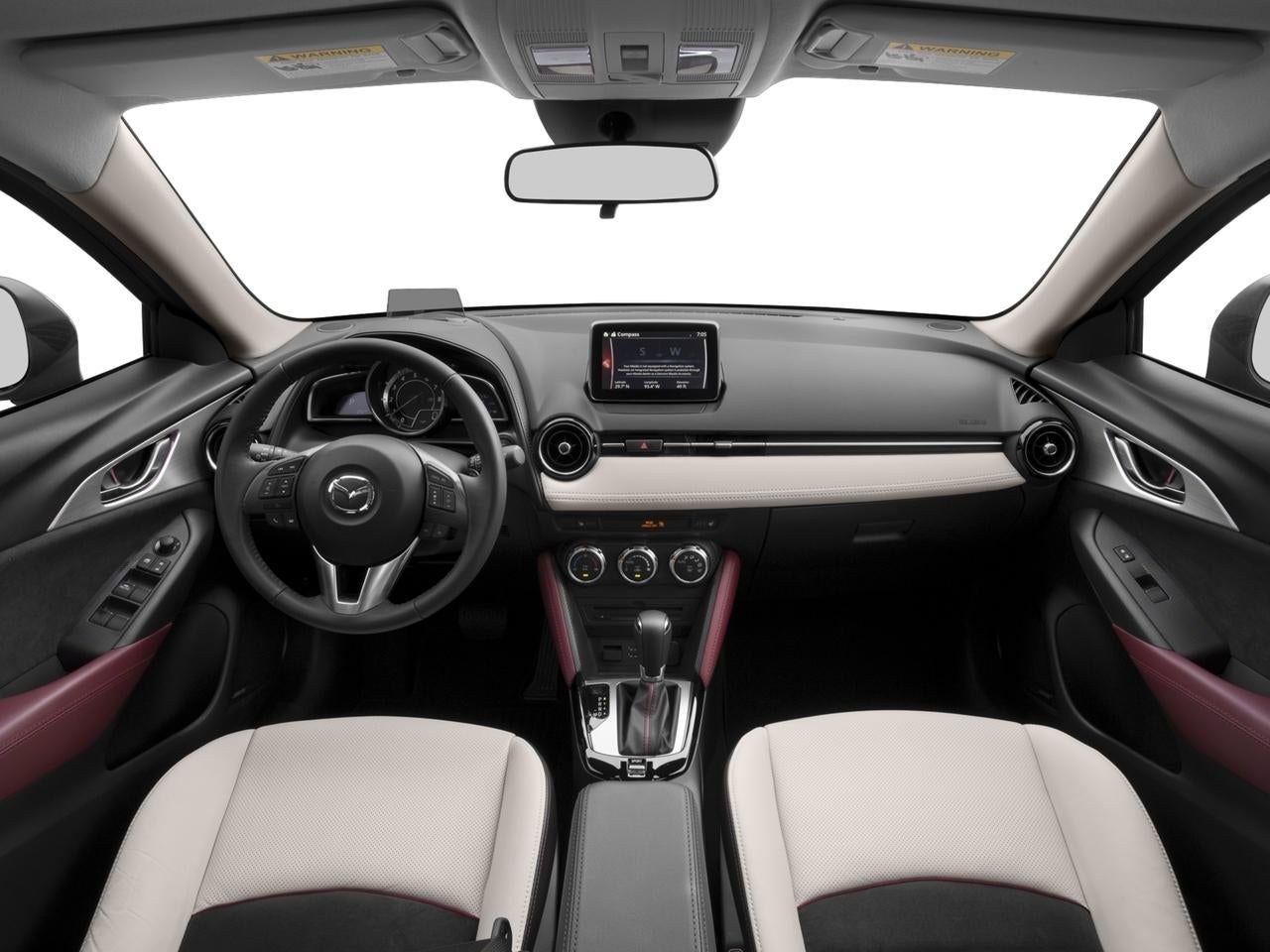 2016 Mazda Mazda CX-3 Grand Touring
