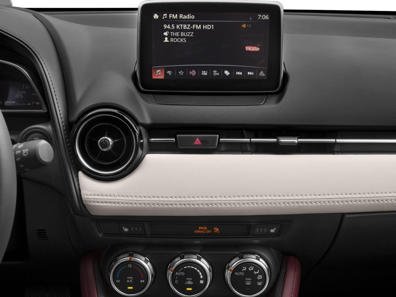 2016 Mazda Mazda CX-3 Grand Touring