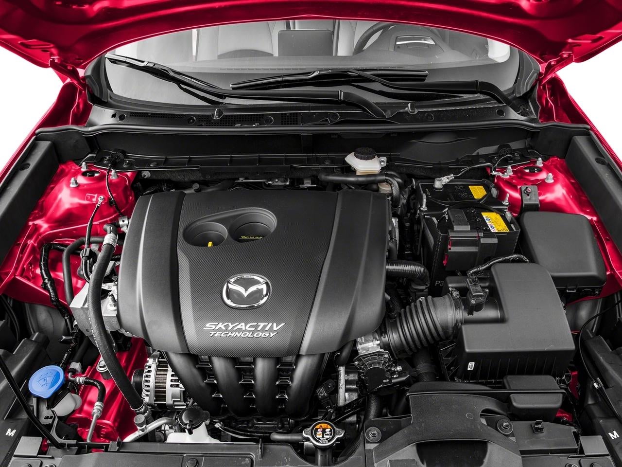 2016 Mazda Mazda CX-3 Grand Touring