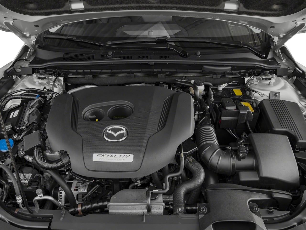 2018 Mazda Mazda6 Grand Touring Auto