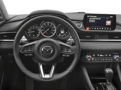 2018 Mazda Mazda6 Grand Touring Auto
