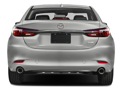 2018 Mazda Mazda6 Grand Touring Auto