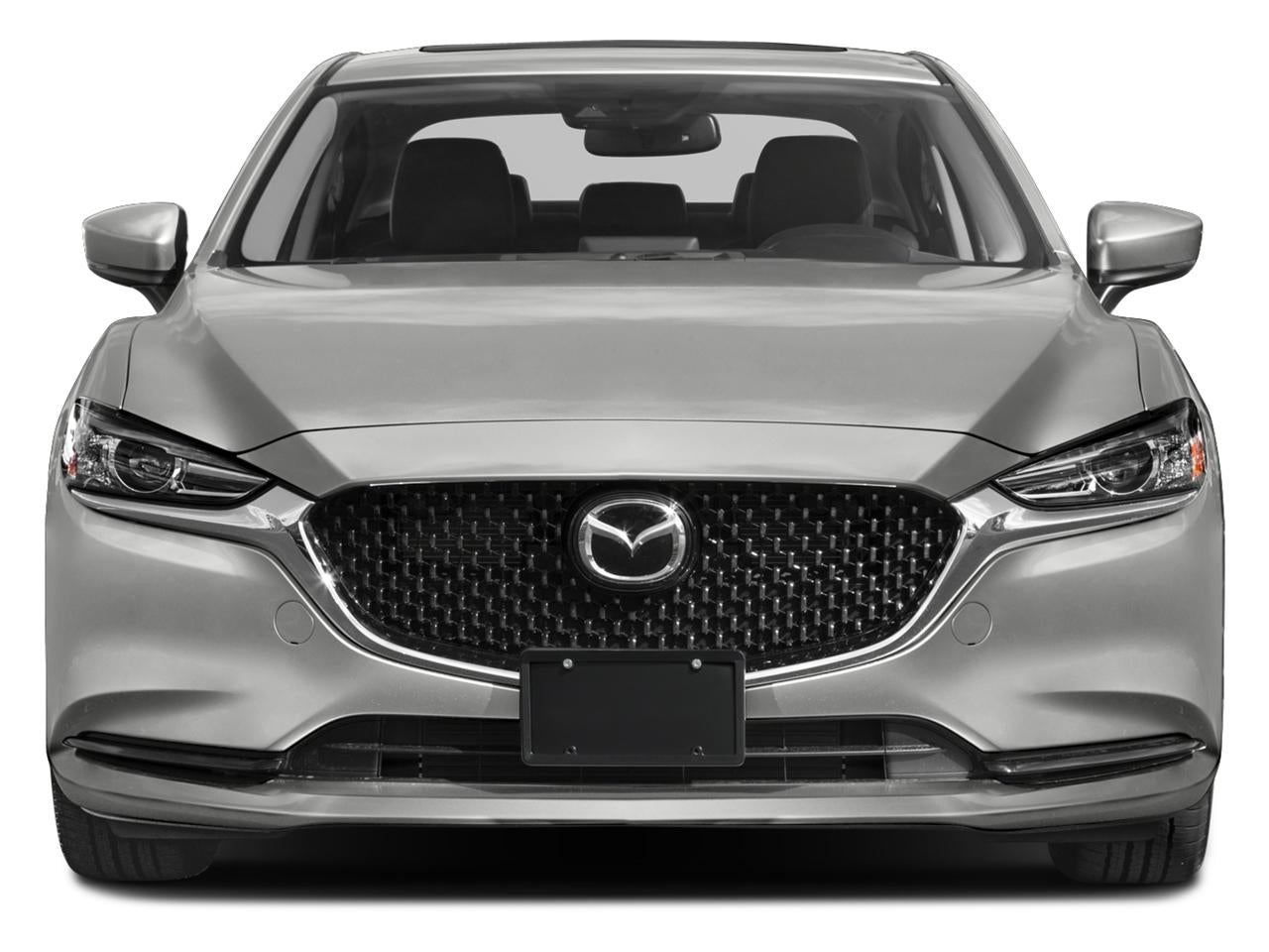 2018 Mazda Mazda6 Grand Touring Auto