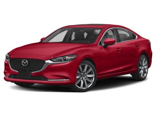 2019 Mazda Mazda6 Grand Touring Auto