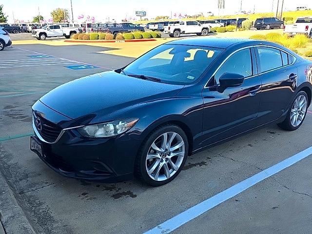 2017 Mazda Mazda6 Touring