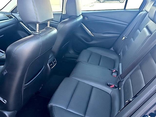 2017 Mazda Mazda6 Touring