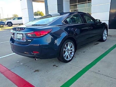 2017 Mazda Mazda6 Touring