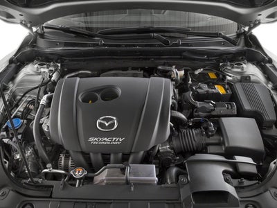 2017 Mazda Mazda6 Touring