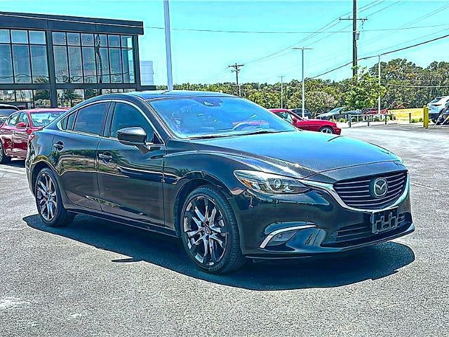 2017 Mazda Mazda6 Grand Touring Auto