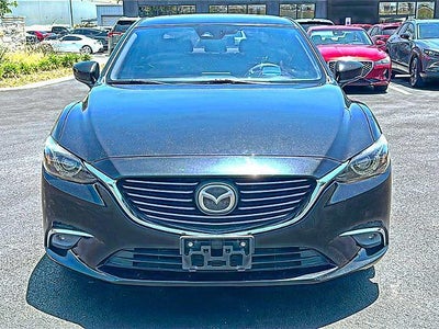 2017 Mazda Mazda6 Grand Touring Auto