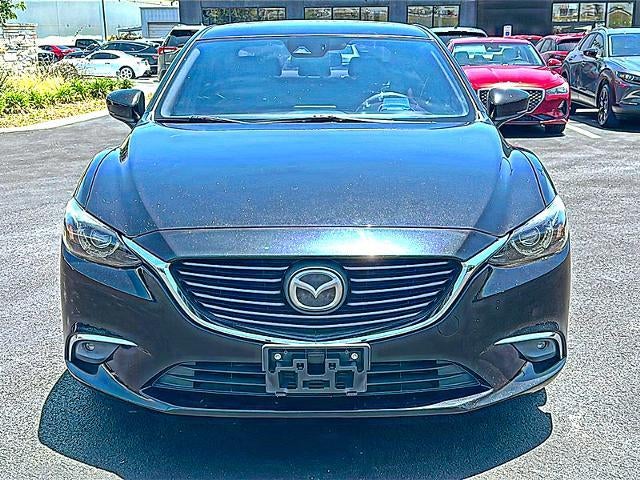 2017 Mazda Mazda6 Grand Touring Auto