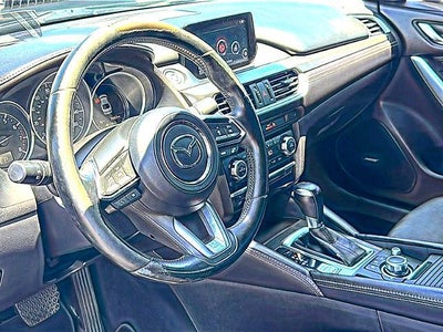 2017 Mazda Mazda6 Grand Touring Auto