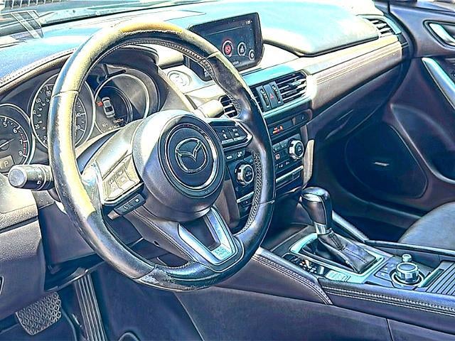 2017 Mazda Mazda6 Grand Touring Auto