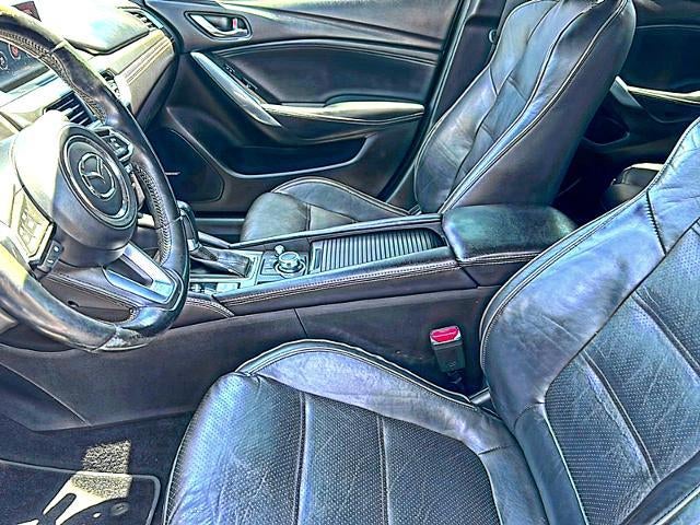 2017 Mazda Mazda6 Grand Touring Auto