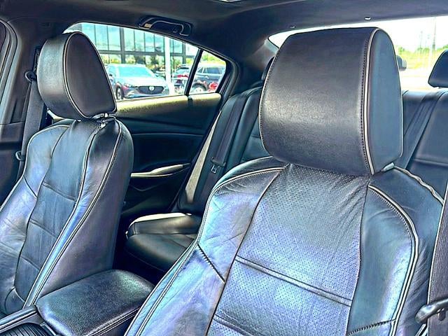 2017 Mazda Mazda6 Grand Touring Auto