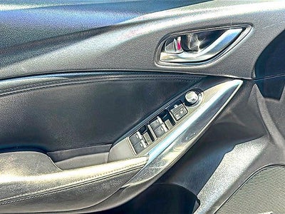 2017 Mazda Mazda6 Grand Touring Auto