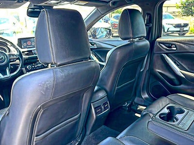 2017 Mazda Mazda6 Grand Touring Auto