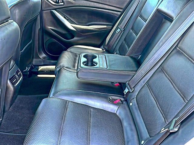 2017 Mazda Mazda6 Grand Touring Auto