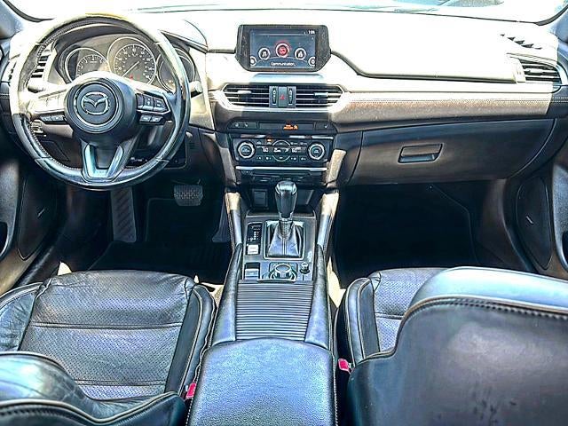 2017 Mazda Mazda6 Grand Touring Auto
