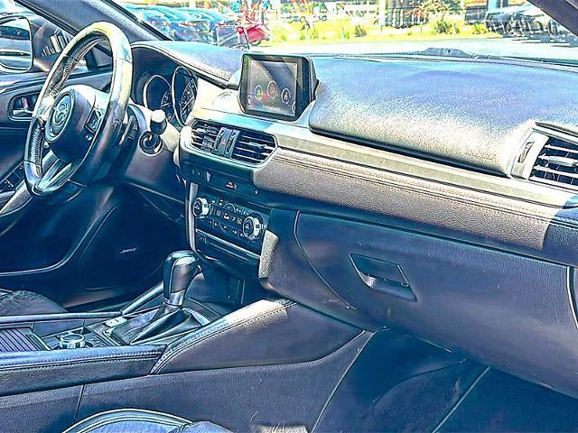 2017 Mazda Mazda6 Grand Touring Auto