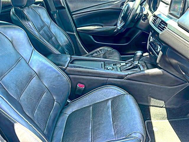 2017 Mazda Mazda6 Grand Touring Auto