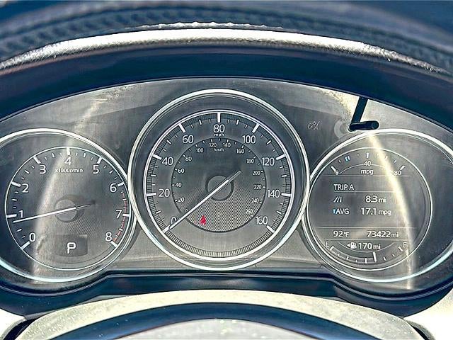 2017 Mazda Mazda6 Grand Touring Auto