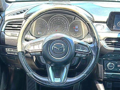 2017 Mazda Mazda6 Grand Touring Auto