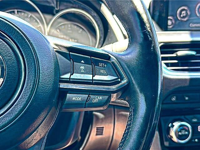 2017 Mazda Mazda6 Grand Touring Auto