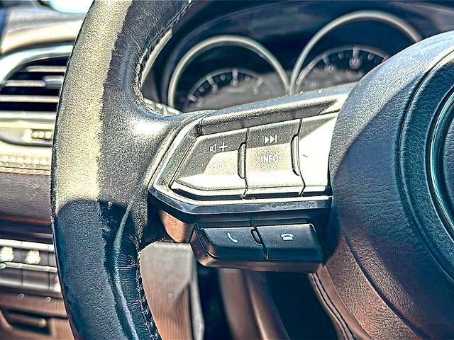 2017 Mazda Mazda6 Grand Touring Auto