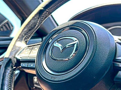 2017 Mazda Mazda6 Grand Touring Auto