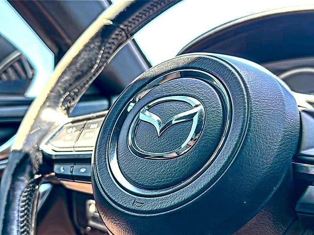 2017 Mazda Mazda6 Grand Touring Auto
