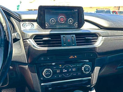 2017 Mazda Mazda6 Grand Touring Auto